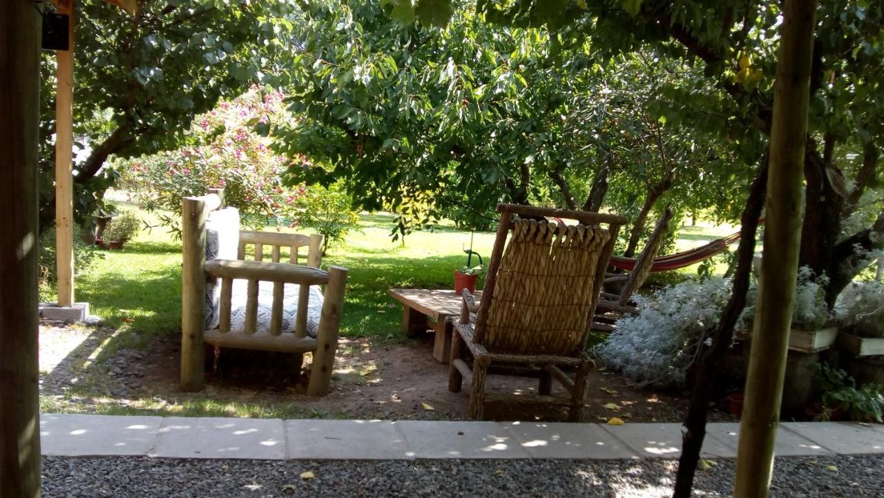 Casa Pando Bed and Breakfast Santa Cruz Εξωτερικό φωτογραφία