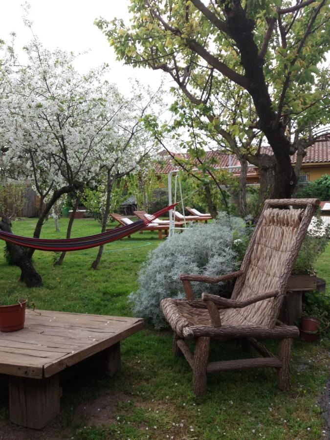 Casa Pando Bed and Breakfast Santa Cruz Εξωτερικό φωτογραφία