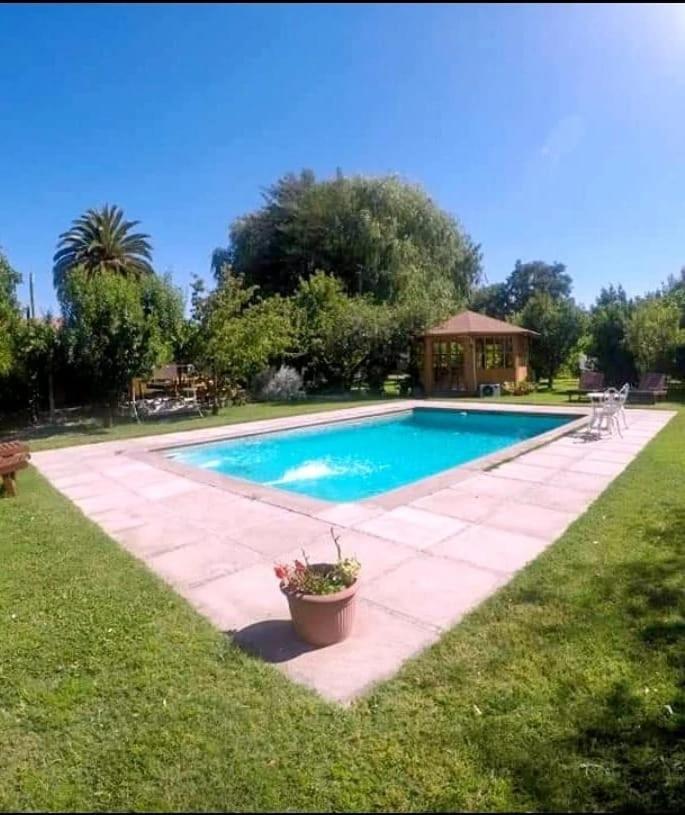 Casa Pando Bed and Breakfast Santa Cruz Εξωτερικό φωτογραφία