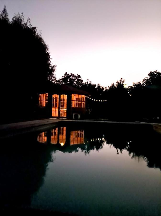 Casa Pando Bed and Breakfast Santa Cruz Εξωτερικό φωτογραφία