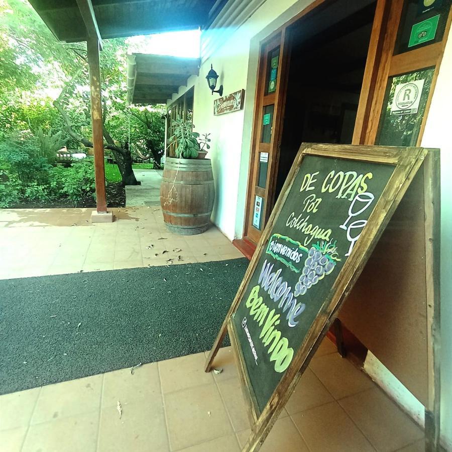 Casa Pando Bed and Breakfast Santa Cruz Εξωτερικό φωτογραφία