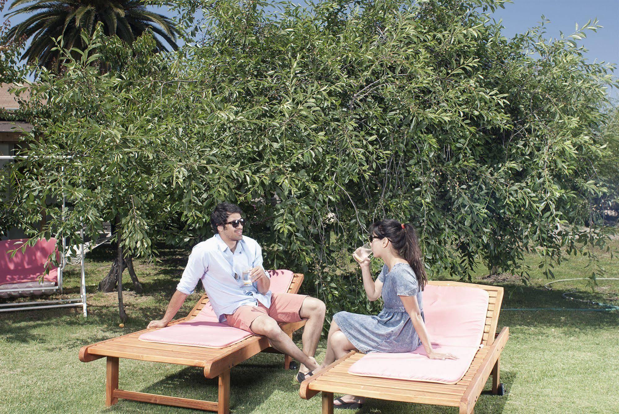 Casa Pando Bed and Breakfast Santa Cruz Εξωτερικό φωτογραφία